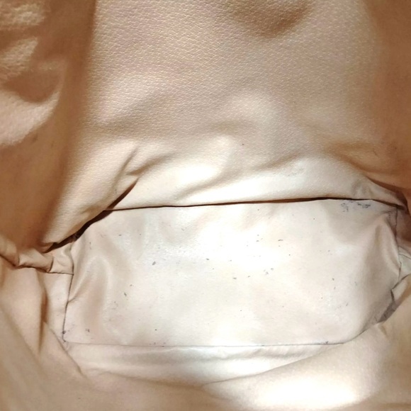 🏆💎💯 CELINE Shoulder Bag Leather PVC Brown - Picture 7 of 8